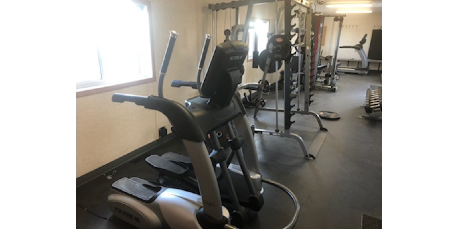 Gym Shack View 2